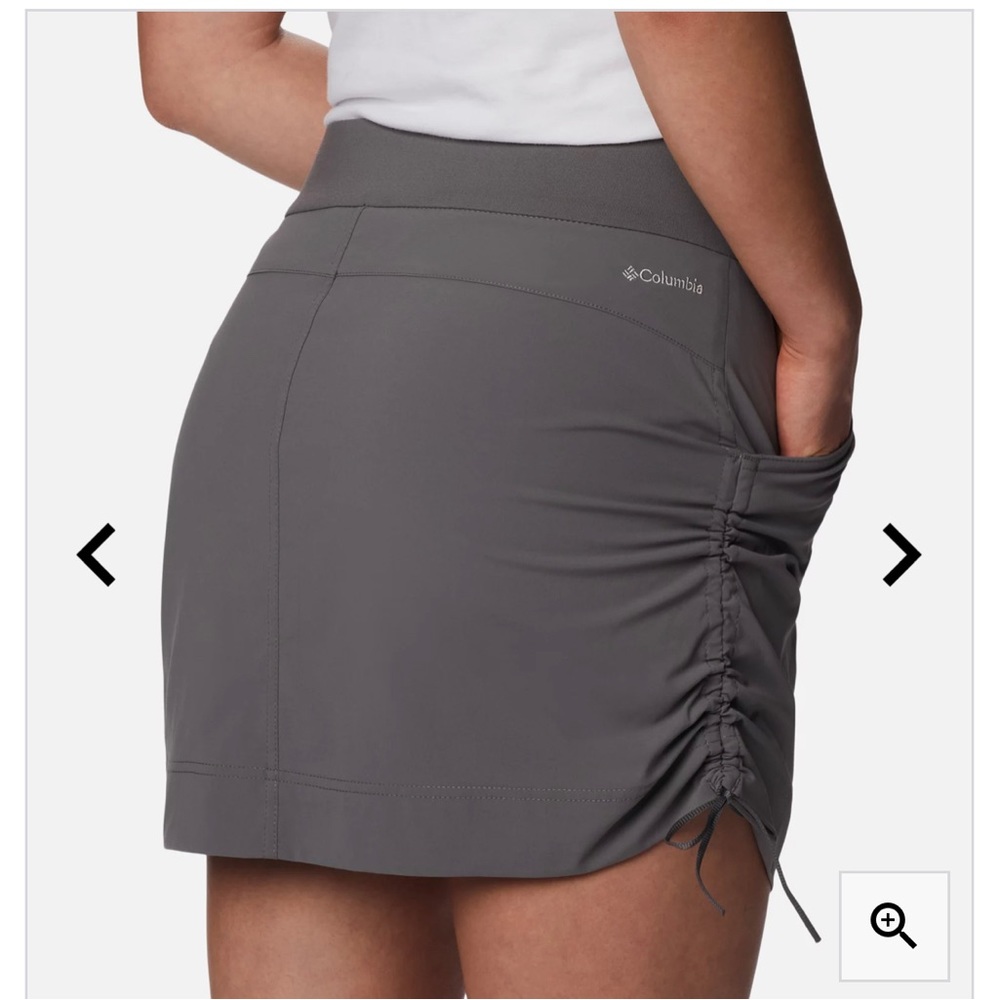 Columbia anytime casual Skort with Omni-shield